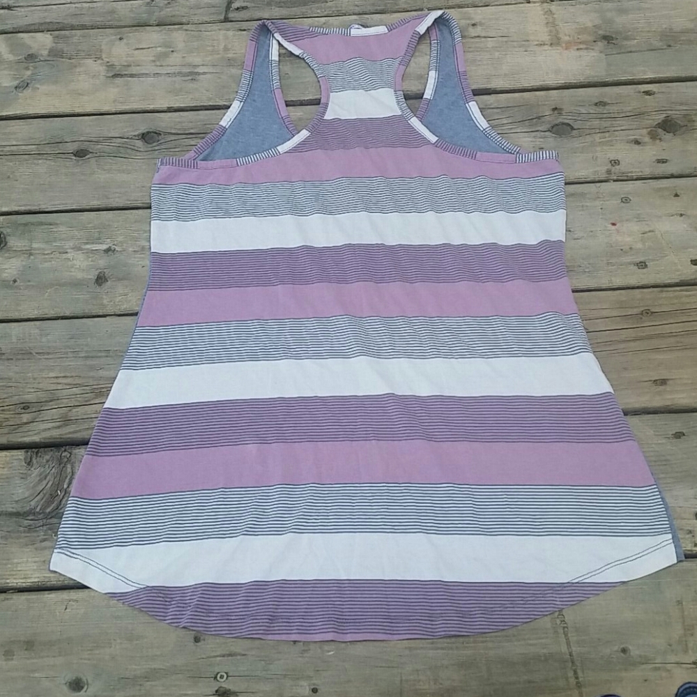 Hi-Lo Tank Top - Picture 2 of 2